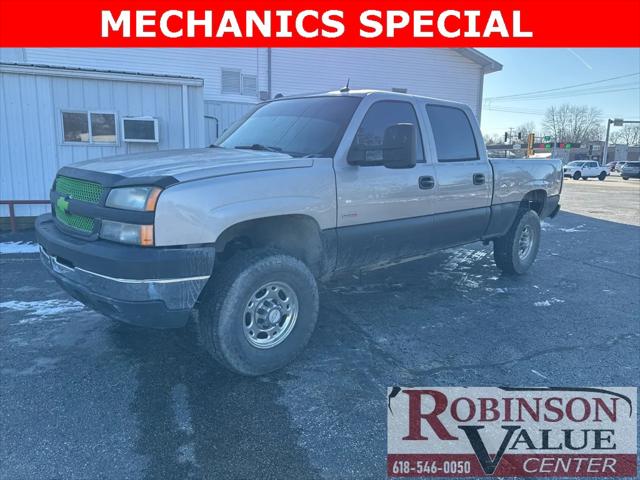 2004 Chevrolet Silverado 2500HD LT