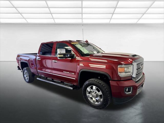 2018 GMC Sierra 3500HD Denali