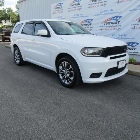2019 Dodge Durango GT Plus AWD
