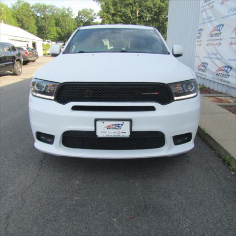 2019 Dodge Durango GT Plus AWD