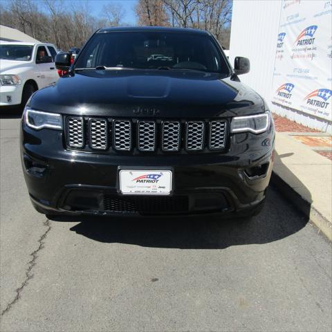 2020 Jeep Grand Cherokee Altitude 4X4