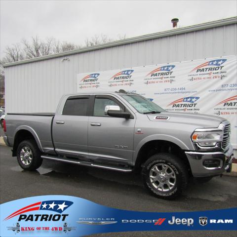 2020 RAM 2500 Laramie Crew Cab 4X4 64 Box