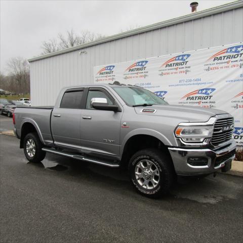 2020 RAM 2500 Laramie Crew Cab 4X4 64 Box