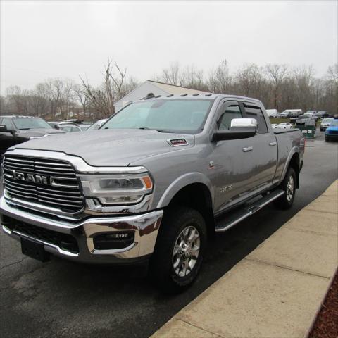 2020 RAM 2500 Laramie Crew Cab 4X4 64 Box