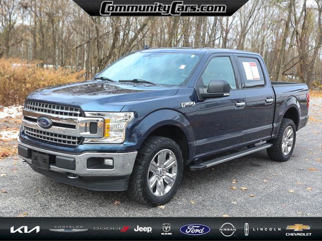 2020 Ford F-150 XLT 2020 Ford F-150 XLT