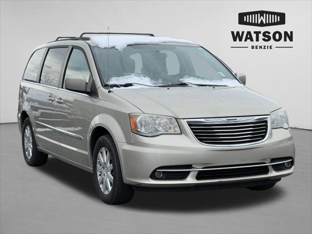 2013 Chrysler Town and Country Touring 2013 Chrysler Town and Country Touring