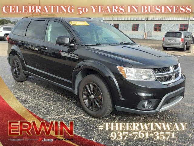 2016 Dodge Journey SXT 2016 Dodge Journey SXT