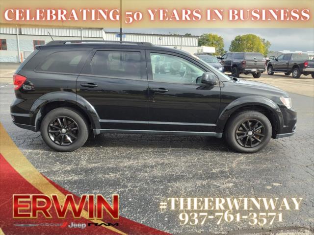 2016 Dodge Journey SXT 2016 Dodge Journey SXT