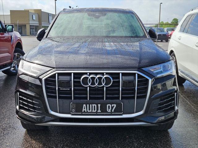 2021 Audi Q7 Premium Plus 55 TFSI quattro Tiptronic