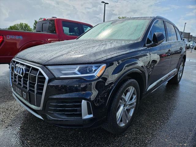 2021 Audi Q7 Premium Plus 55 TFSI quattro Tiptronic