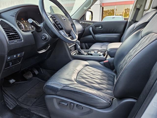 2021 Nissan Armada Platinum 2WD