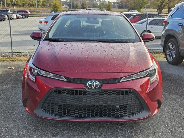 2022 Toyota Corolla LE 2022 Toyota Corolla LE