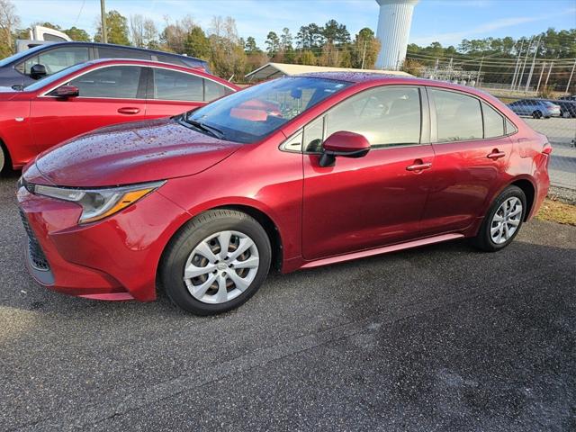 2022 Toyota Corolla LE 2022 Toyota Corolla LE