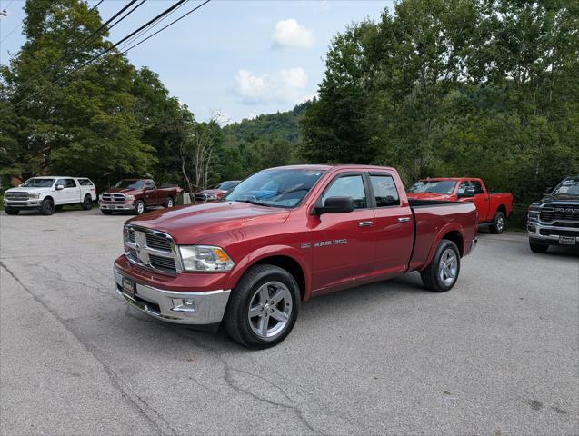 2012 RAM 1500 Big Horn 2012 RAM 1500 Big Horn
