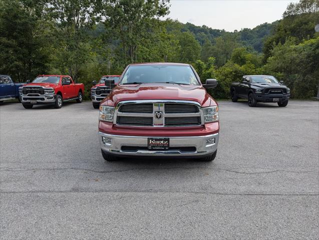 2012 RAM 1500 Big Horn 2012 RAM 1500 Big Horn