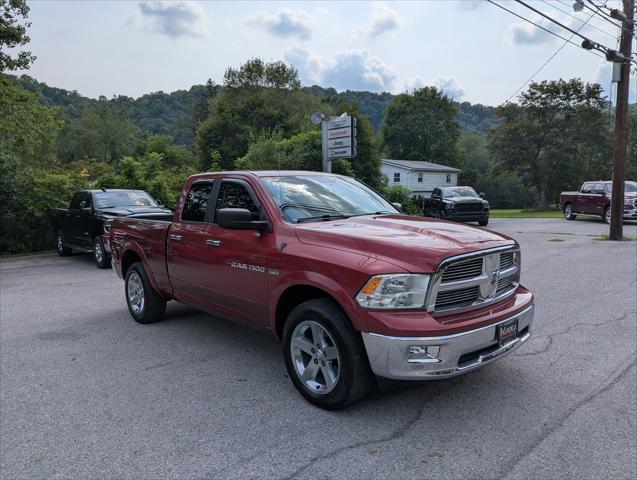 2012 RAM 1500 Big Horn 2012 RAM 1500 Big Horn