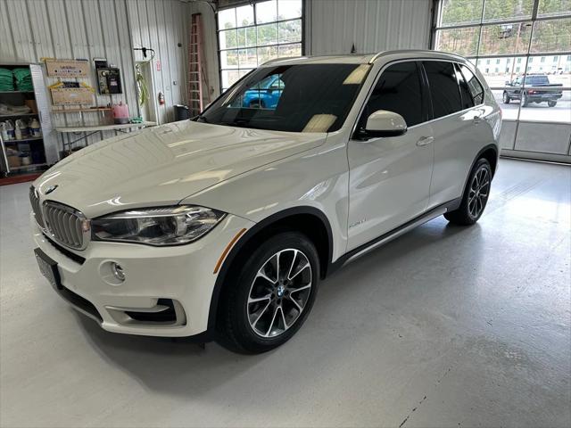 2018 BMW X5 sDrive35i