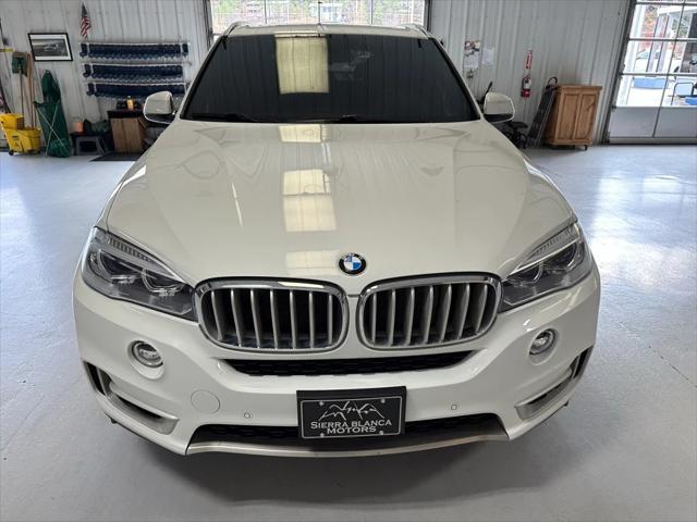 2018 BMW X5 sDrive35i