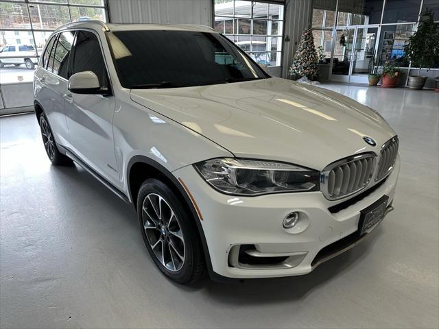 2018 BMW X5 sDrive35i