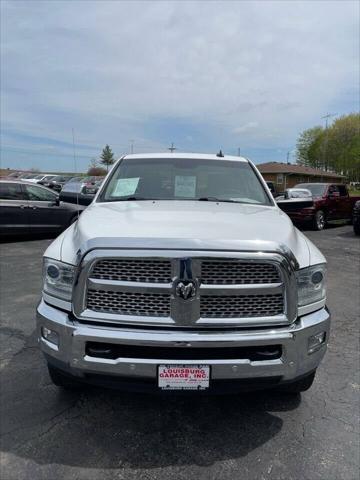 2017 RAM 2500 Laramie Crew Cab 4x4 64 Box