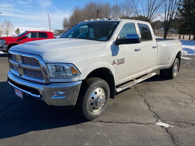 2016 RAM 3500 Laramie