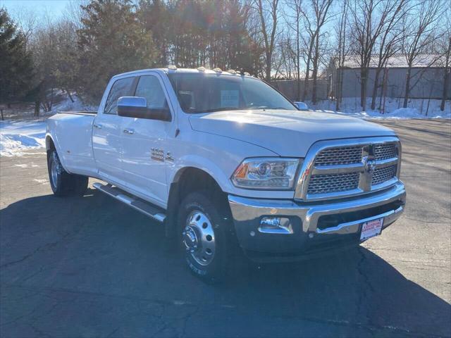 2016 RAM 3500 Laramie