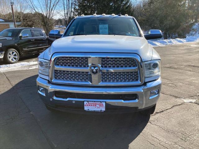 2016 RAM 3500 Laramie