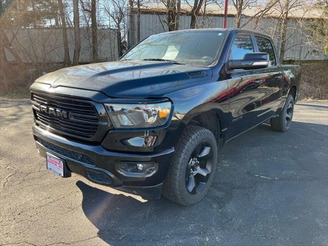 2019 RAM 1500 Big Horn/Lone Star Crew Cab 4x4 57 Box