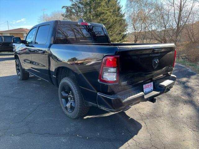 2019 RAM 1500 Big Horn/Lone Star Crew Cab 4x4 57 Box