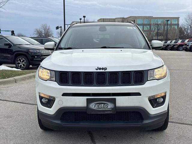 2020 Jeep Compass Altitude 4X4