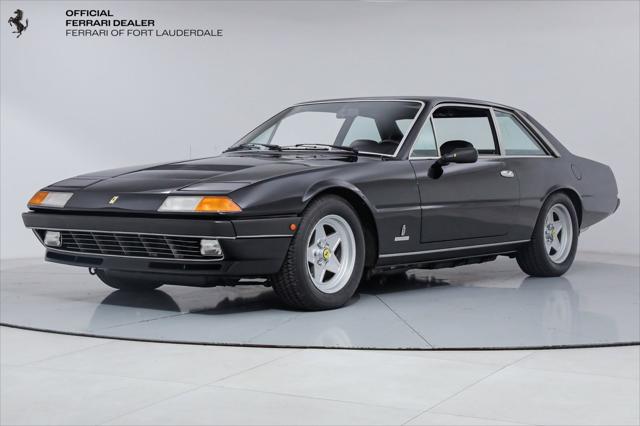 1983 Ferrari 400I 