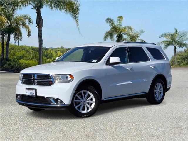 2020 Dodge Durango SXT Plus RWD 2020 Dodge Durango SXT Plus RWD