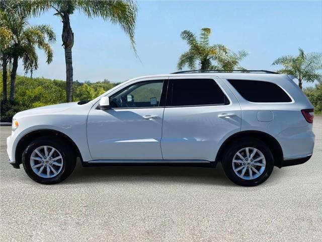 2020 Dodge Durango SXT Plus RWD 2020 Dodge Durango SXT Plus RWD