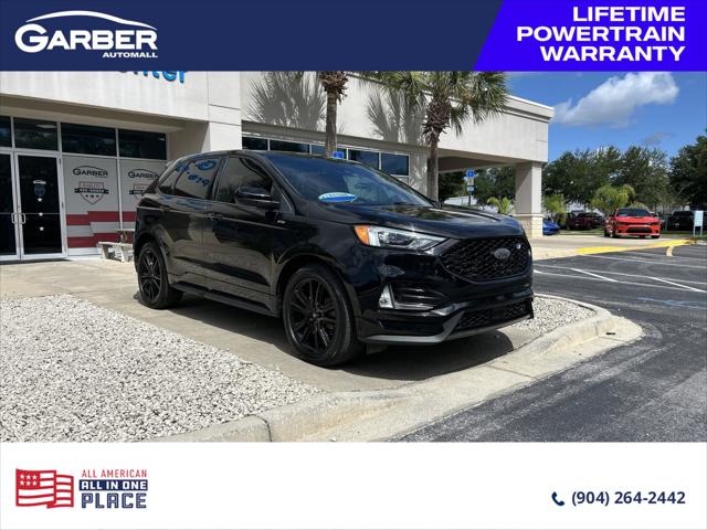 2021 Ford Edge ST-Line