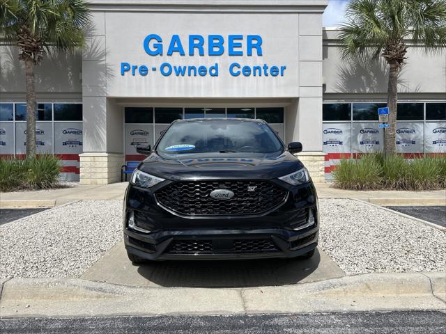 2021 Ford Edge ST-Line