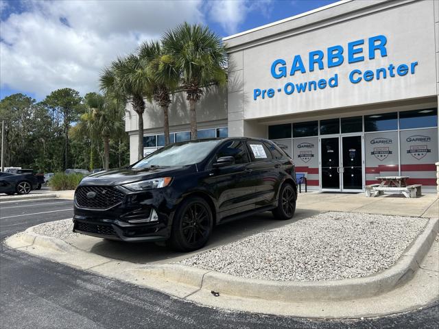 2021 Ford Edge ST-Line