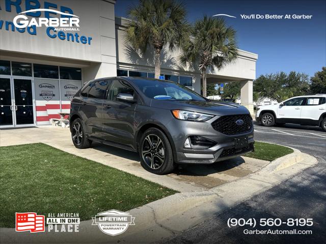 2022 Ford Edge ST