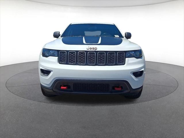 2021 Jeep Grand Cherokee Trailhawk 4X4