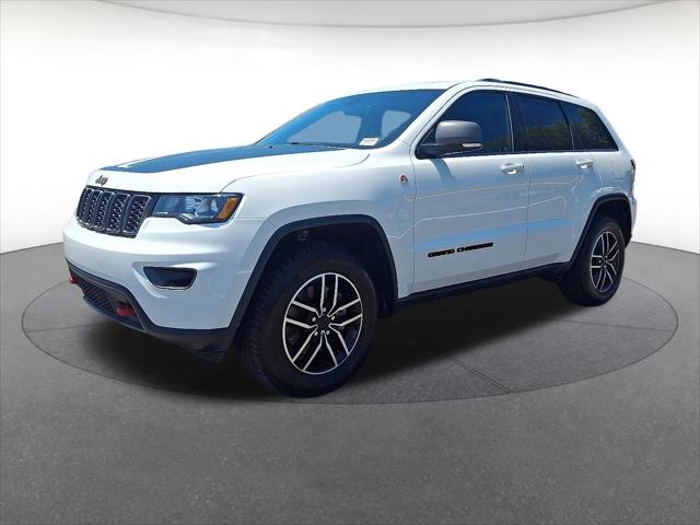 2021 Jeep Grand Cherokee Trailhawk 4X4