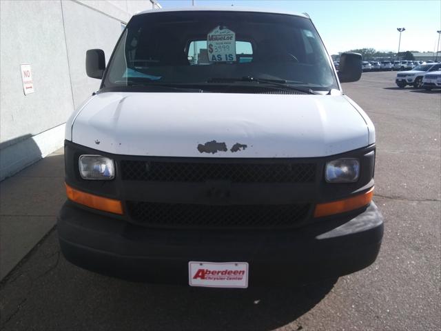 2009 Chevrolet Express 2500 Work Van 2009 Chevrolet Express 2500 Work Van