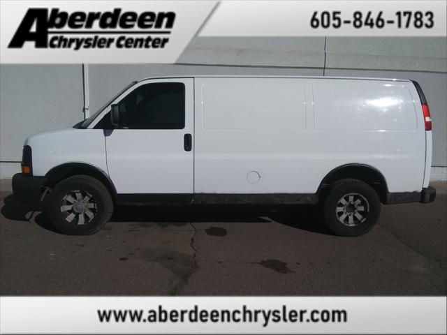 2009 Chevrolet Express 2500 Work Van
