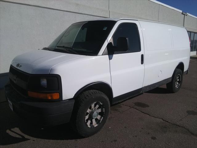 2009 Chevrolet Express 2500 Work Van