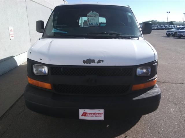 2009 Chevrolet Express 2500 Work Van