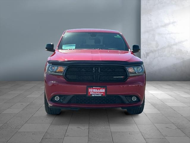 2018 Dodge Durango GT AWD