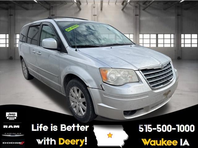 2010 Chrysler Town and Country Touring