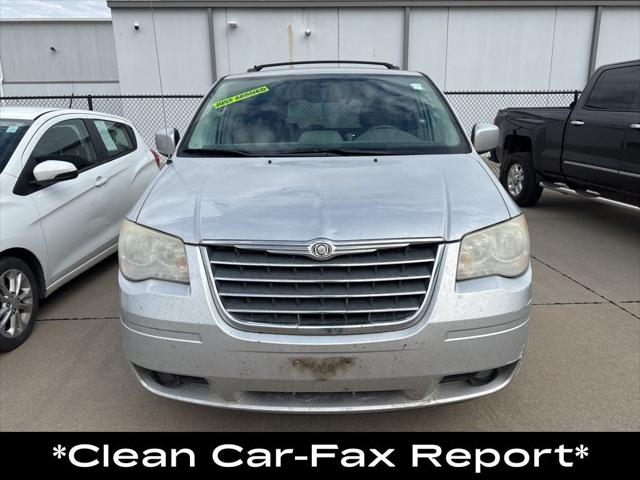 2010 Chrysler Town and Country Touring