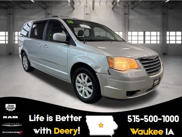 2010 Chrysler Town and Country Touring 2010 Chrysler Town and Country Touring