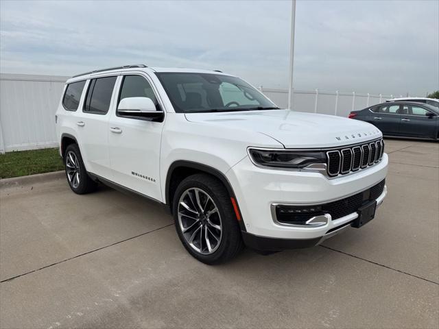 2022 Jeep Wagoneer Series III 4x4 for sale in Waukee, IA