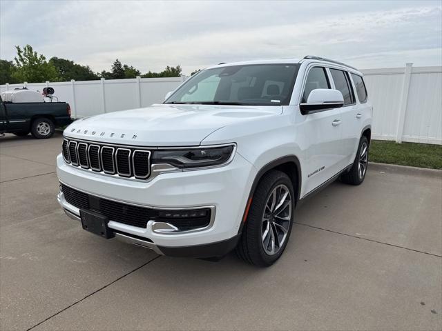 2022 Jeep Wagoneer Series III 4x4