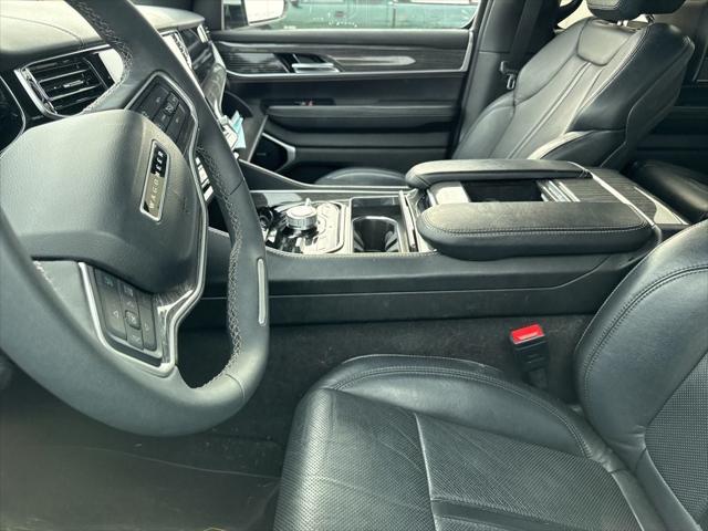 2022 Jeep Wagoneer Series III 4x4